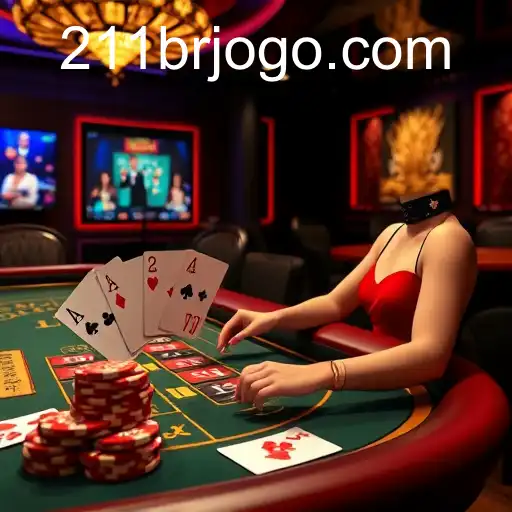 Exploring the Exciting World of Live Casino with 211JILI