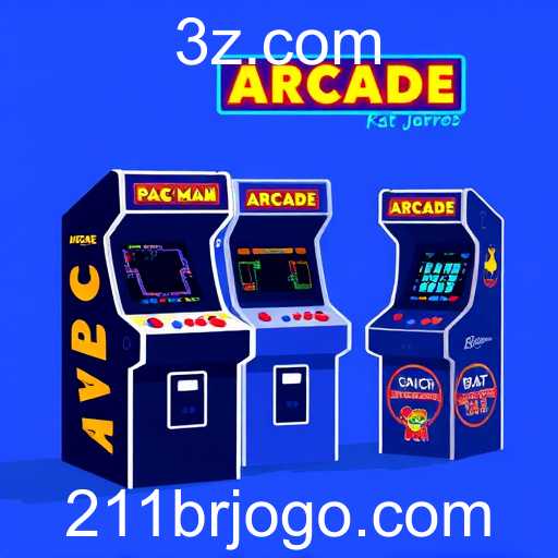 O Renascimento dos Jogos de Arcade na Era Digital