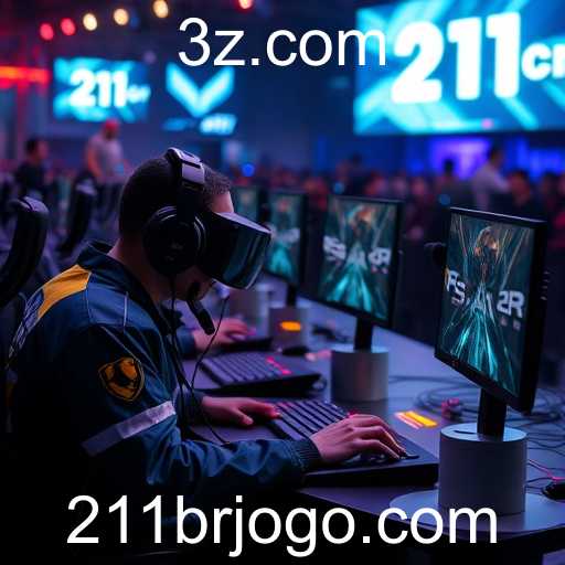 Expansão do Universo dos Jogos em Português: 211br e as Tendências de 2025