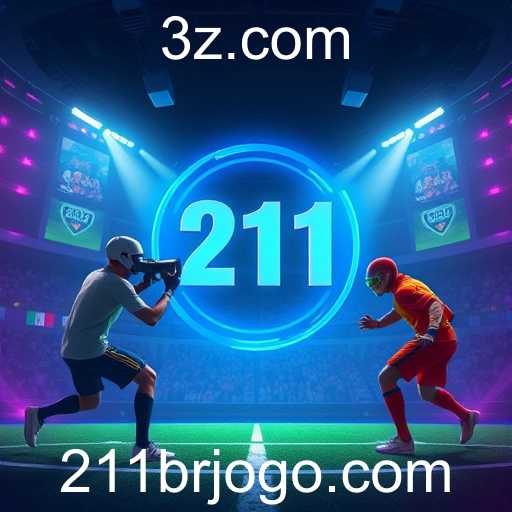 Revolução no Mundo dos Jogos em 211br