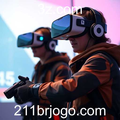 O Expansivo Universo dos Jogos: Inovações e Tendências