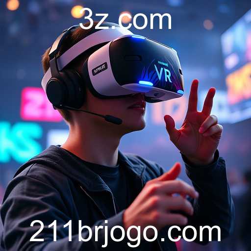 Nova Era do eSports e Tecnologia de VR em 211br